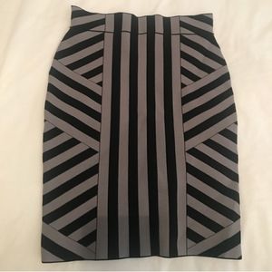 Bcbgmaxazari Midi Skirt
